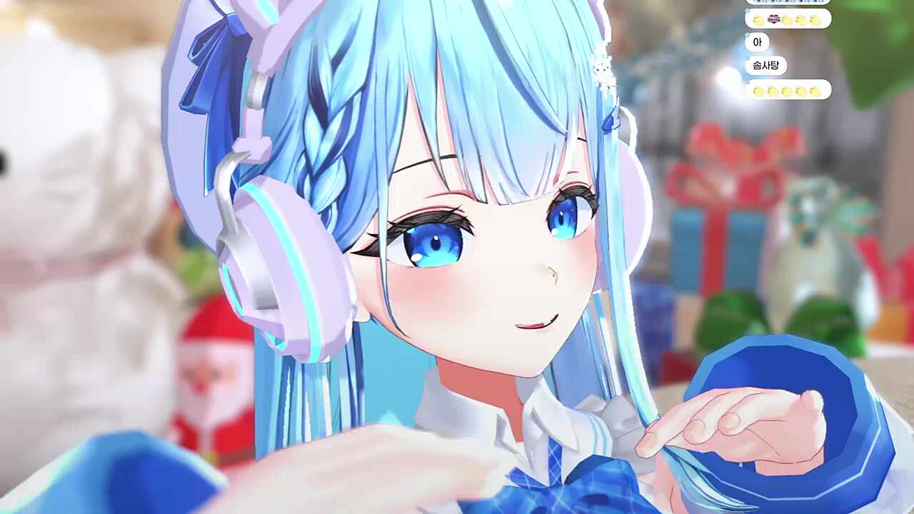 담유이- 솜사탕