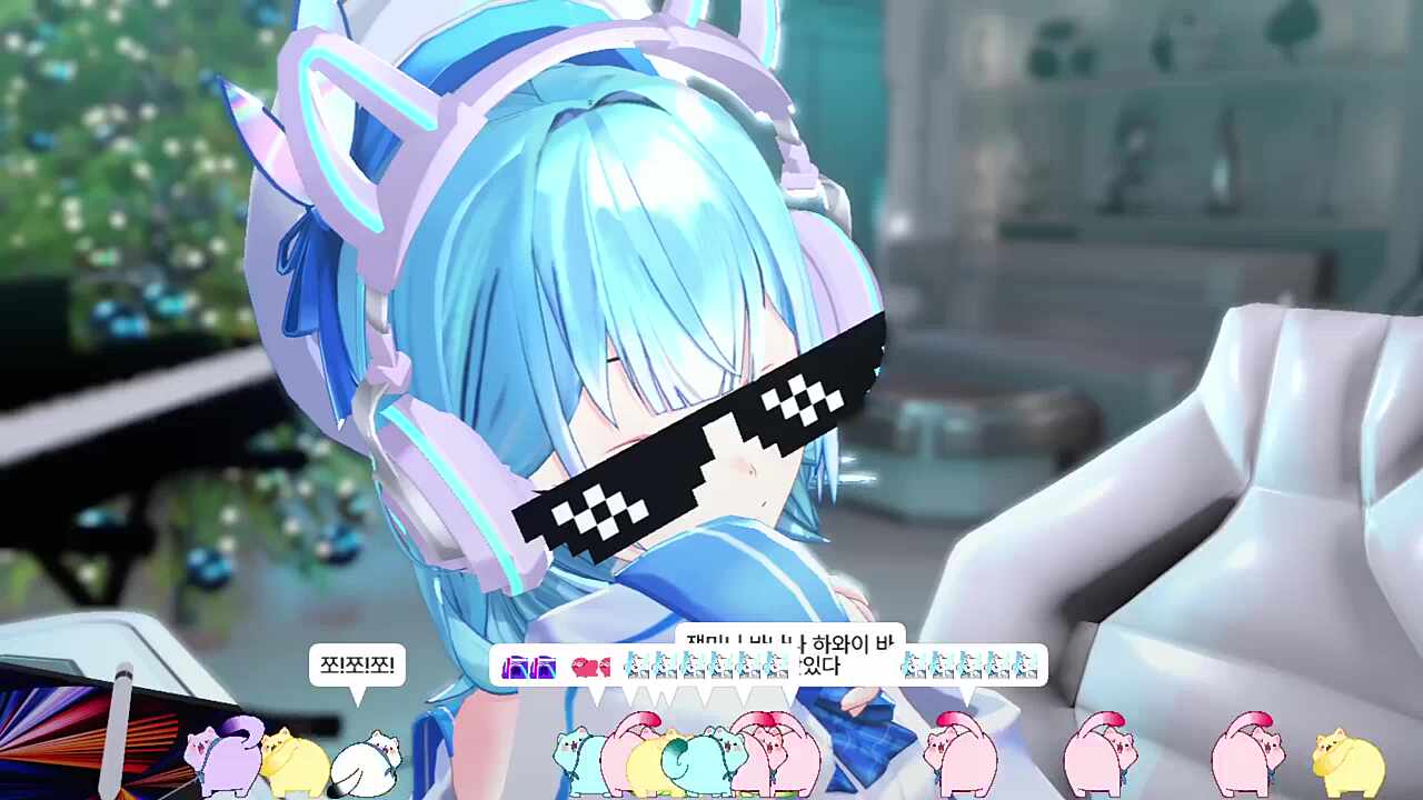 귀신들렸다가 겨우 쫓아냄