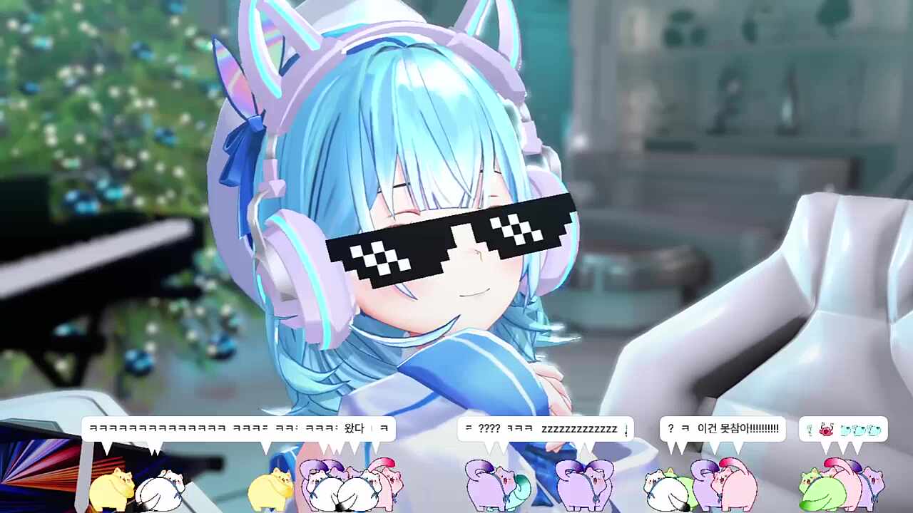 아이리스 아웃 -키노피오 버전