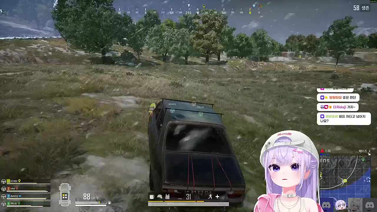 자낳대 배그 대회