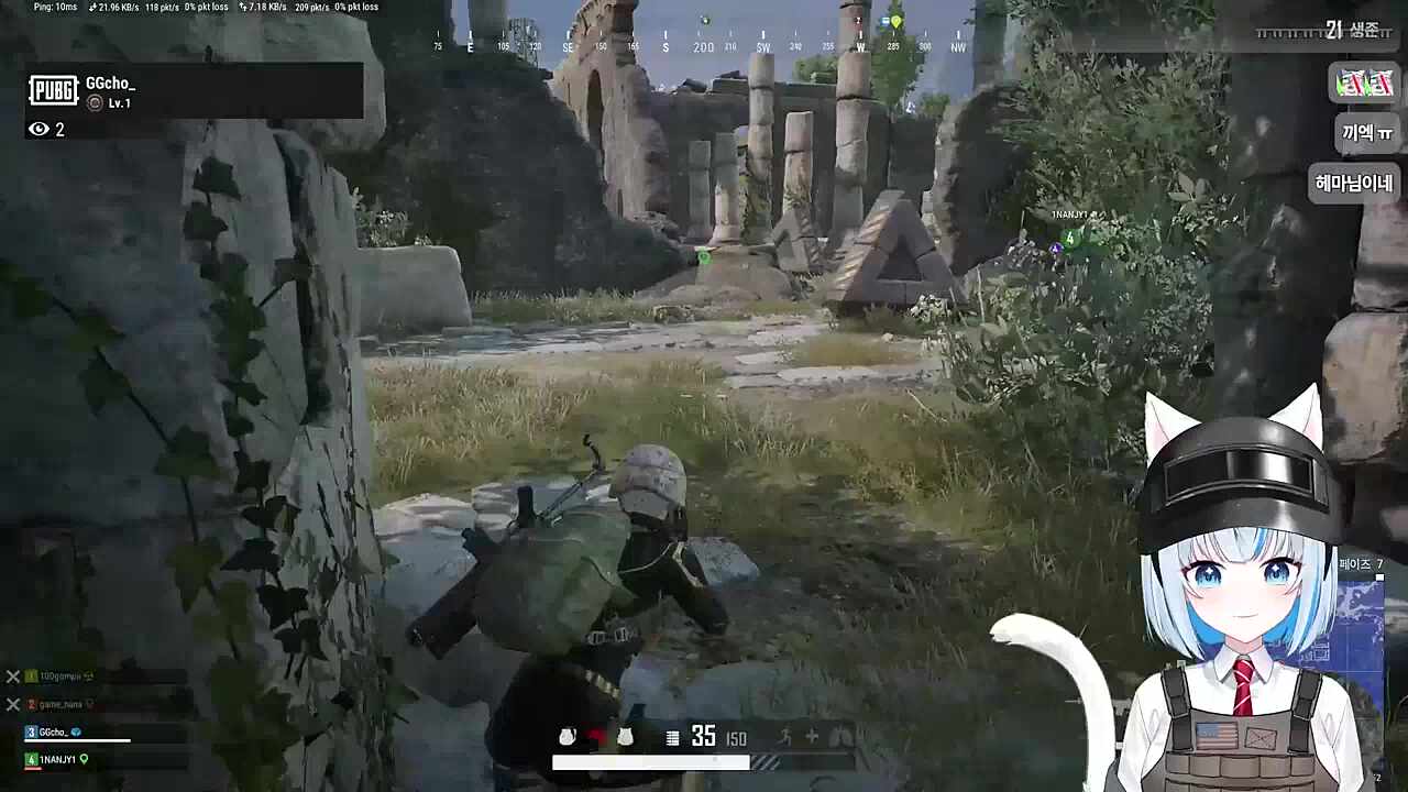 자낳대 배그 대회