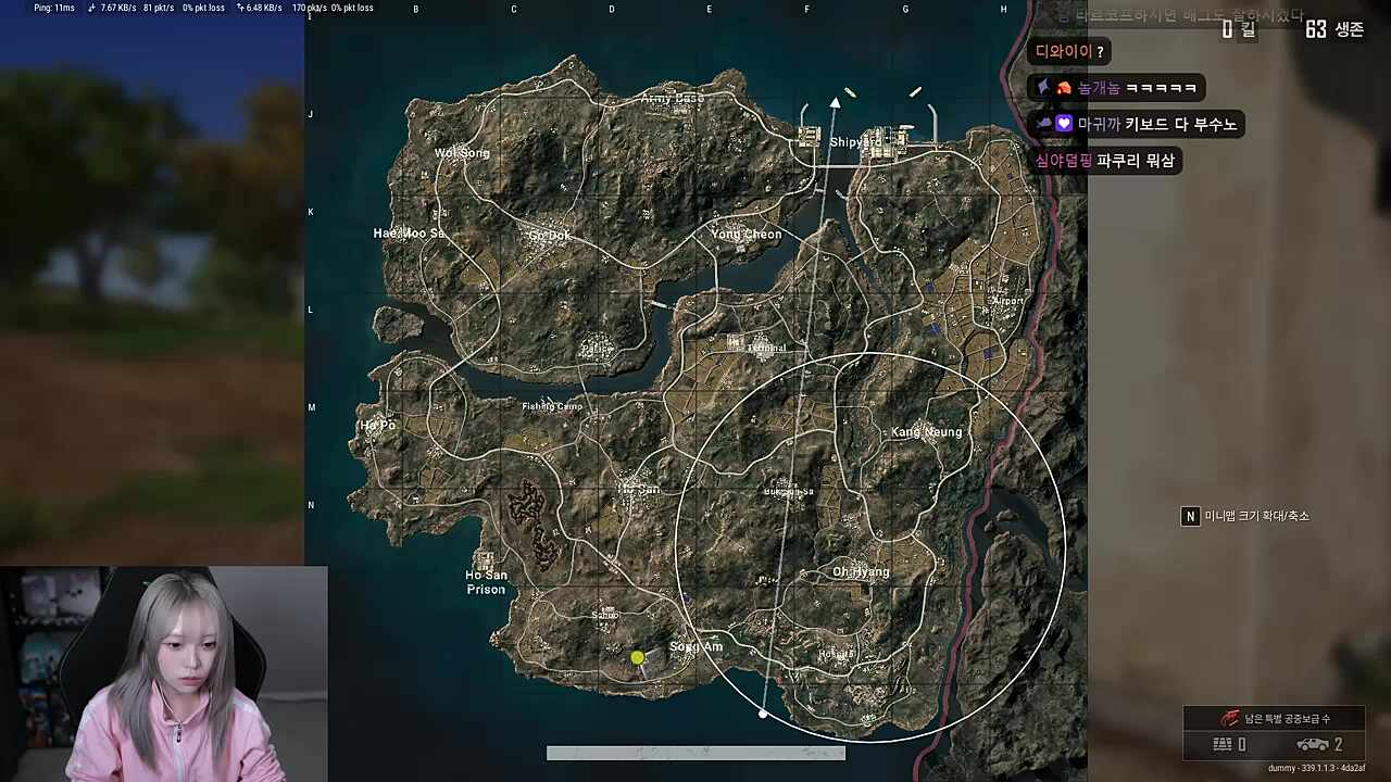 심해덤의 생존법칙