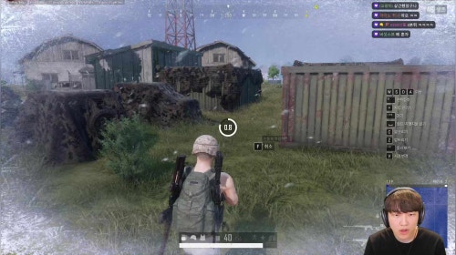 배틀그라운드 자낳대 (제발 내 전력을 막아줘.. ) 3분딜레이