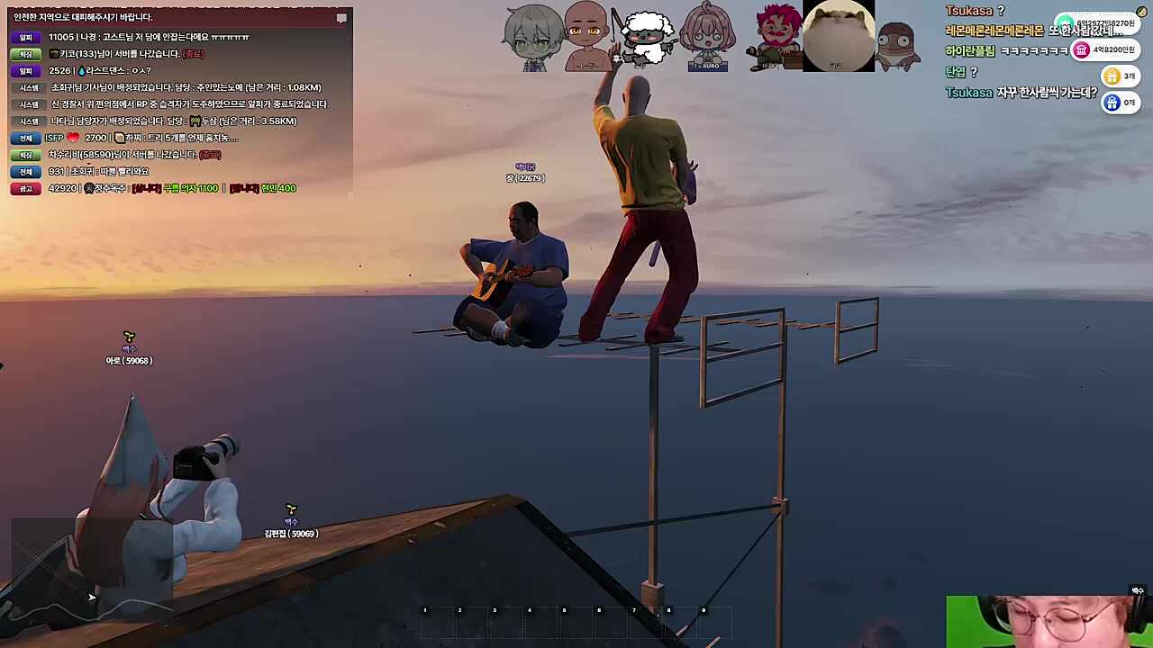 배달의 민족 우수고객들 