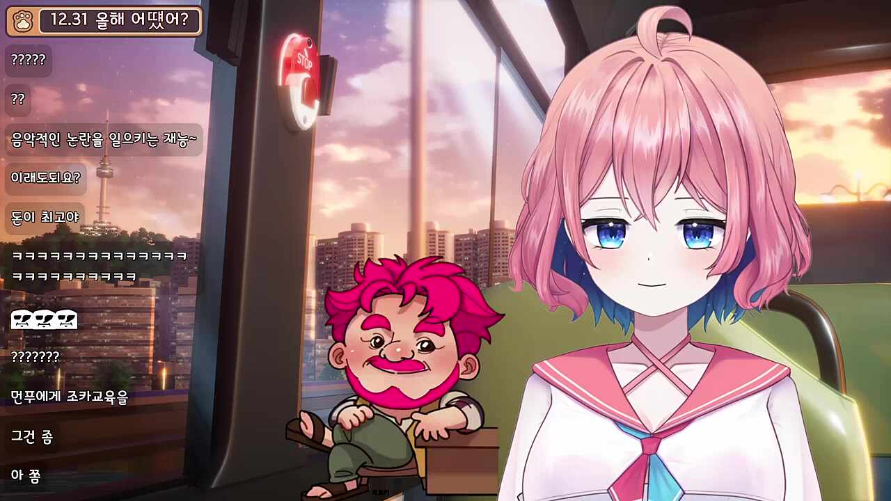 사모장과 아로가 아이를 볼 때 가장 큰 차이는