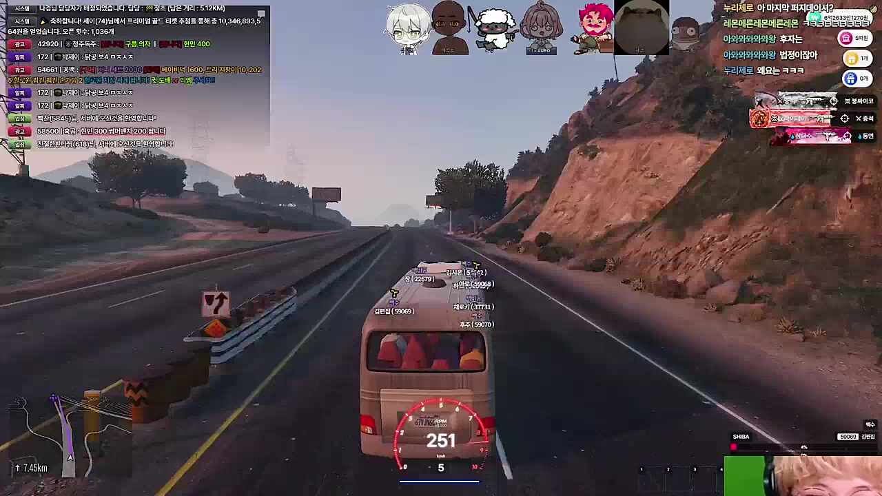 아들드립 허용은 3살때부터