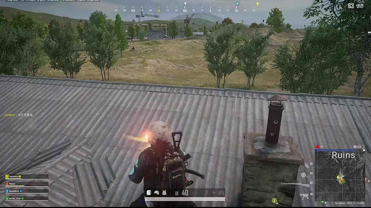 대회 중 기습공연 ㅋㅋㅋ