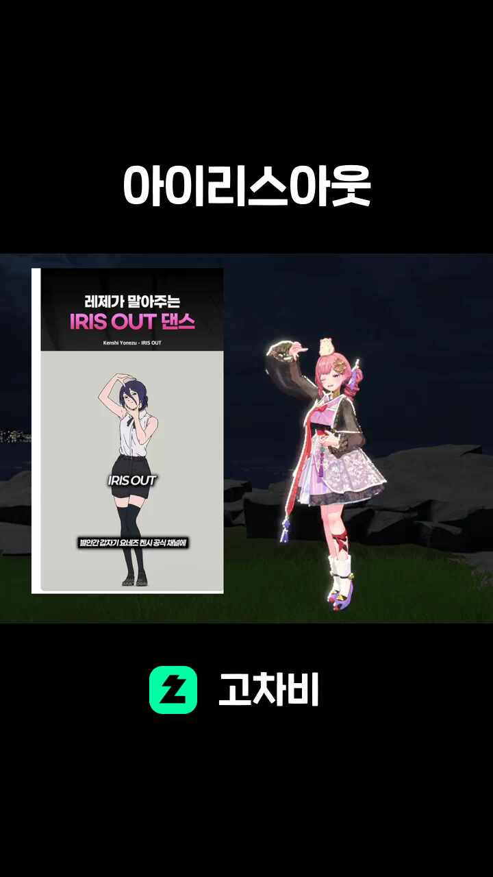 아이리스아웃