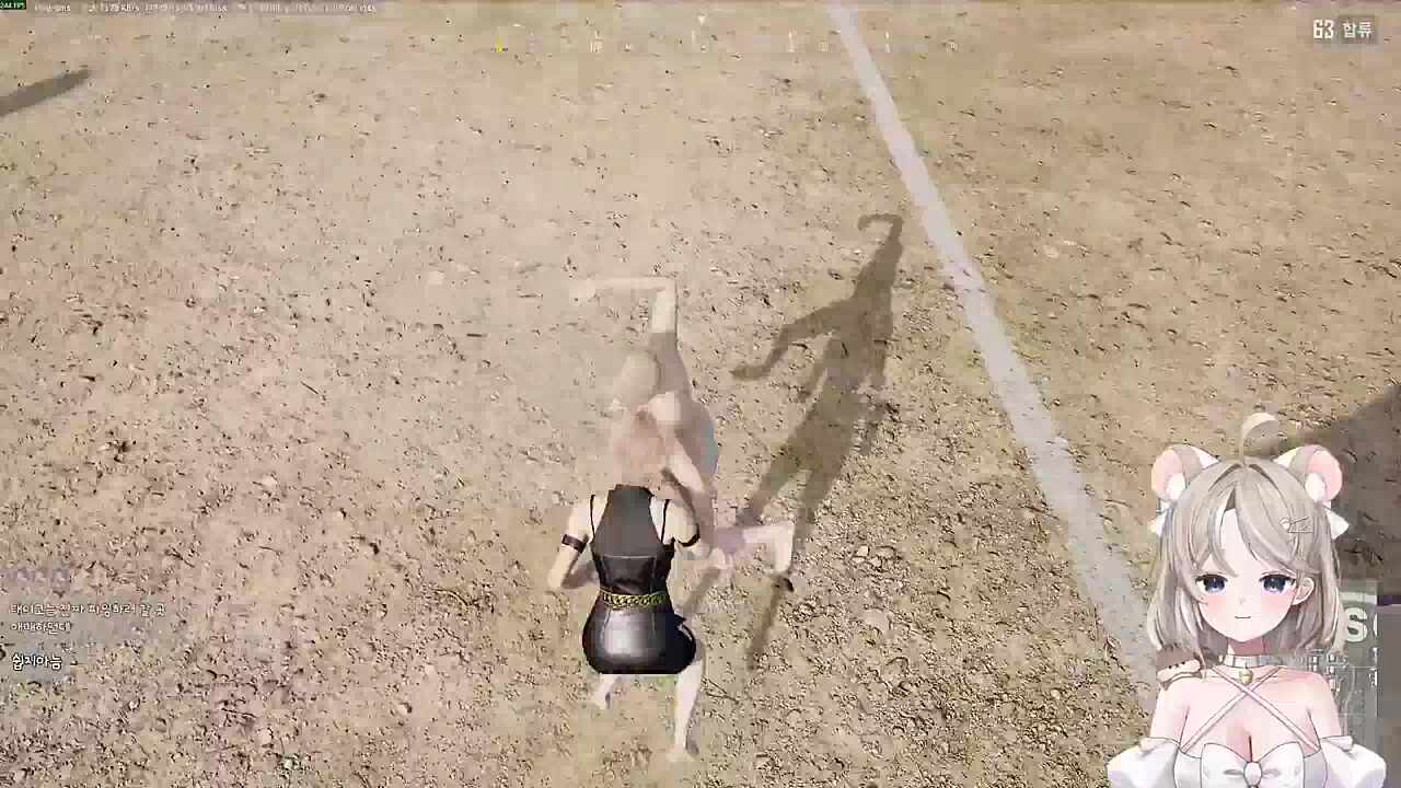 로비부터 신나있는 람지 ㅋㅋ