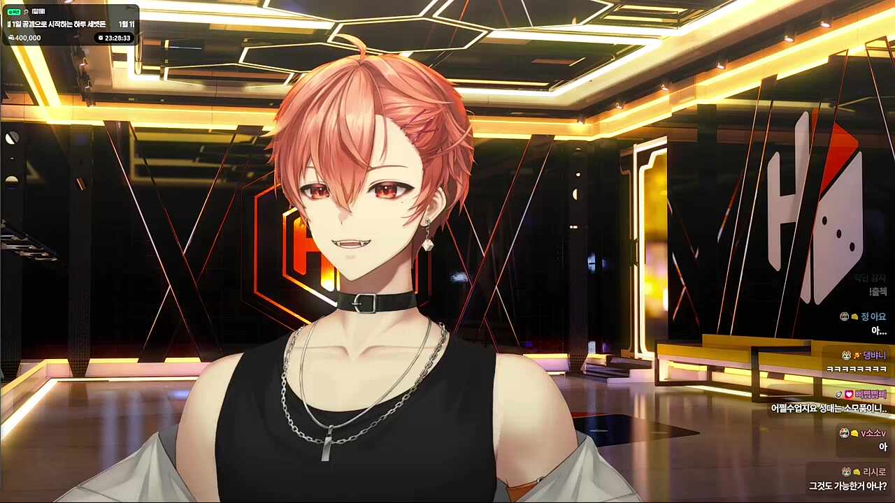 과거의 루토 목소리 들어보기🐹