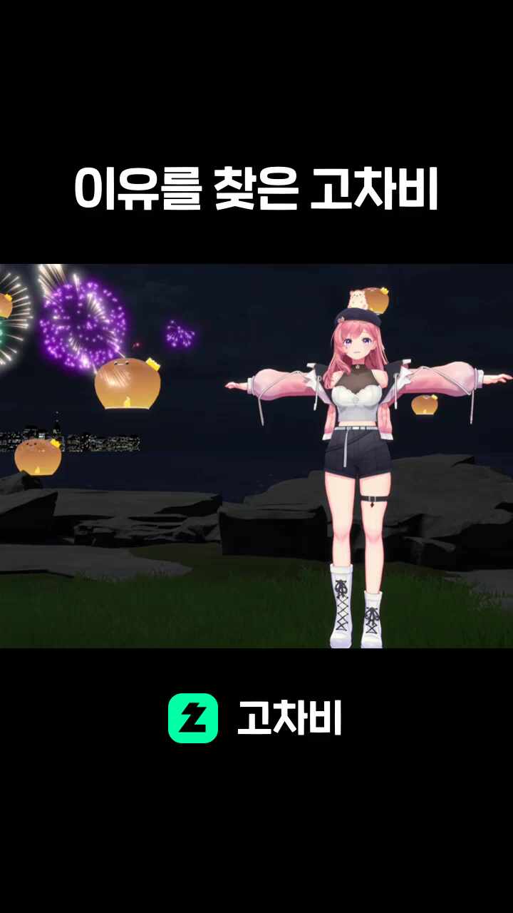 이유를 찾은 고차비