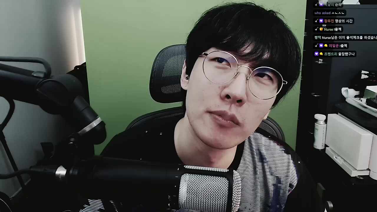 지금까지 숀쟝을 사랑해주셔서 감사합니다