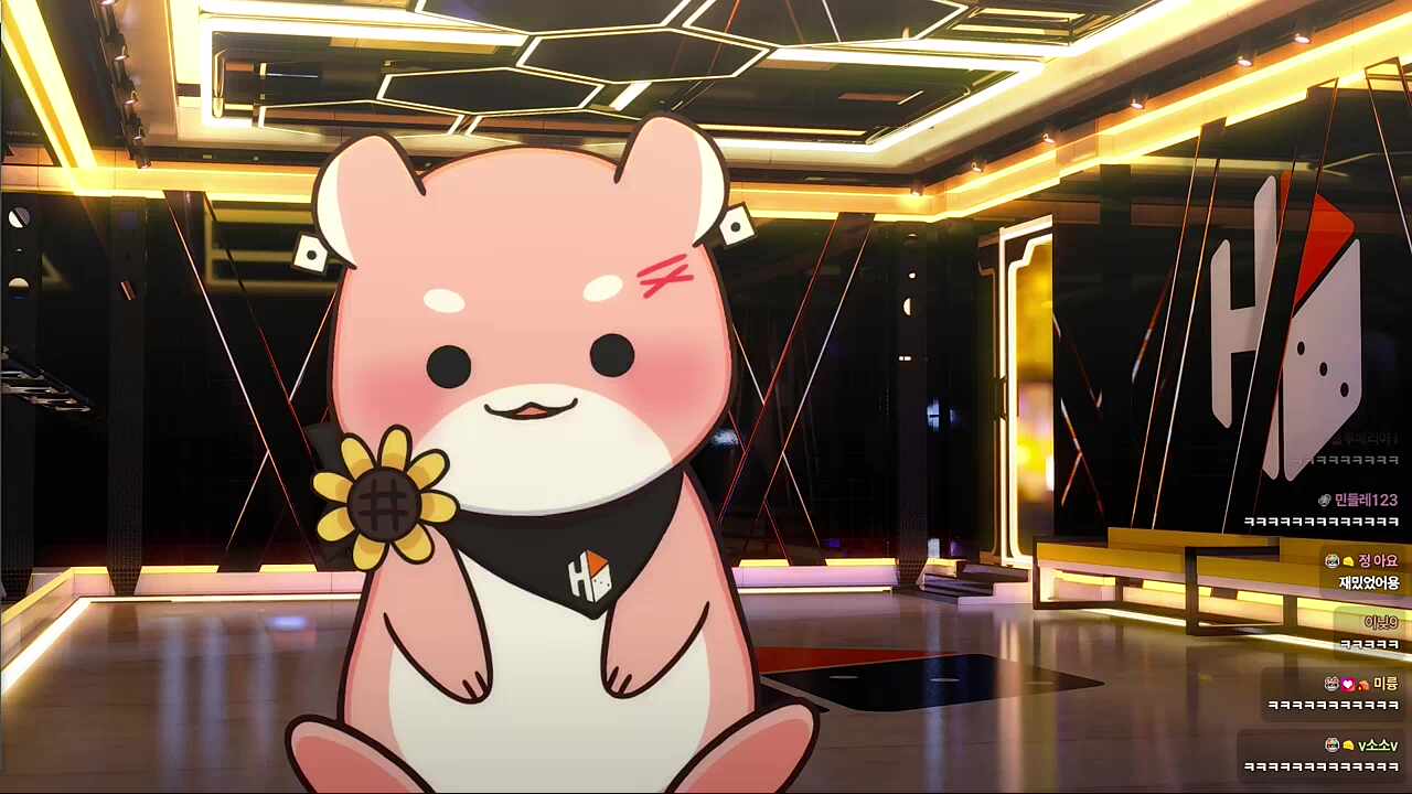 괴수의 꽃노래🎤