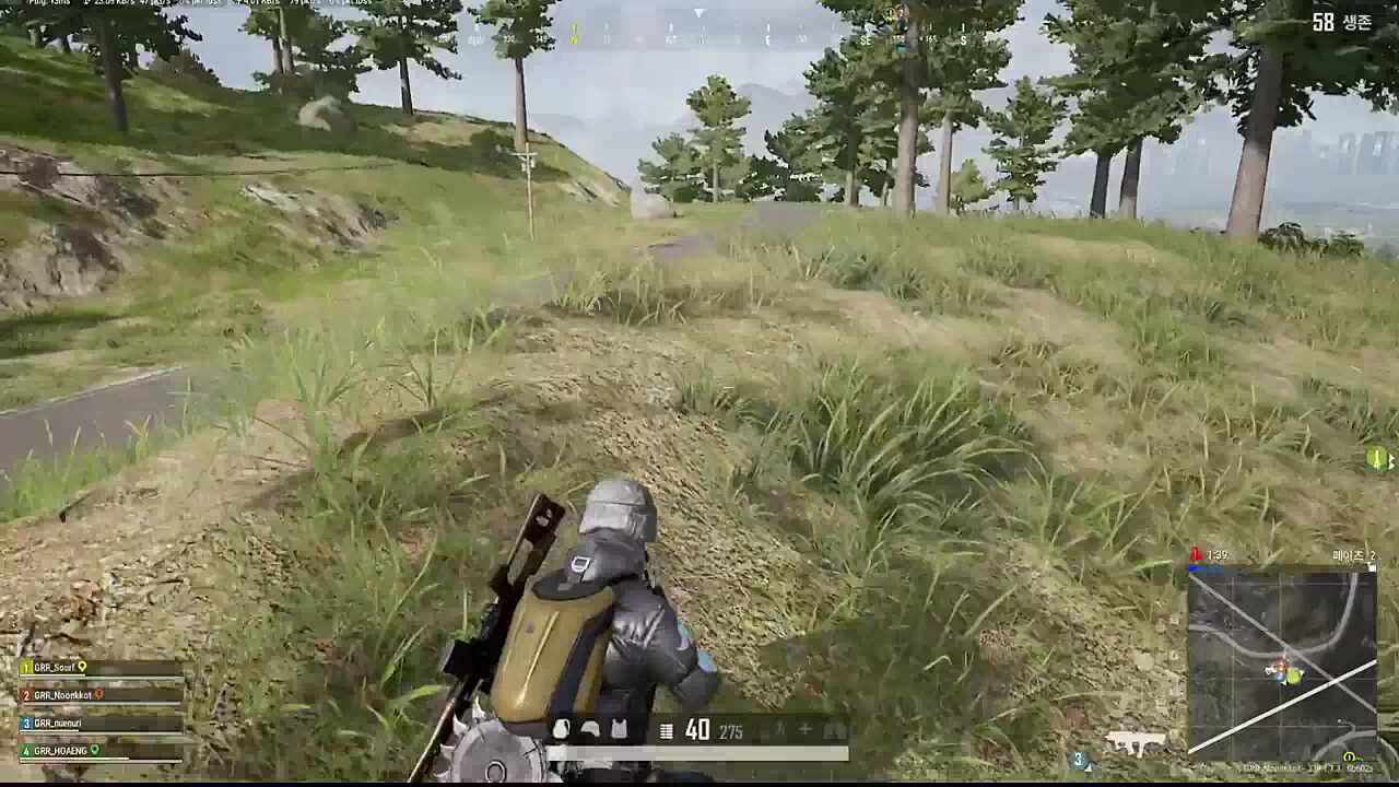 배그에 서보건차 등장