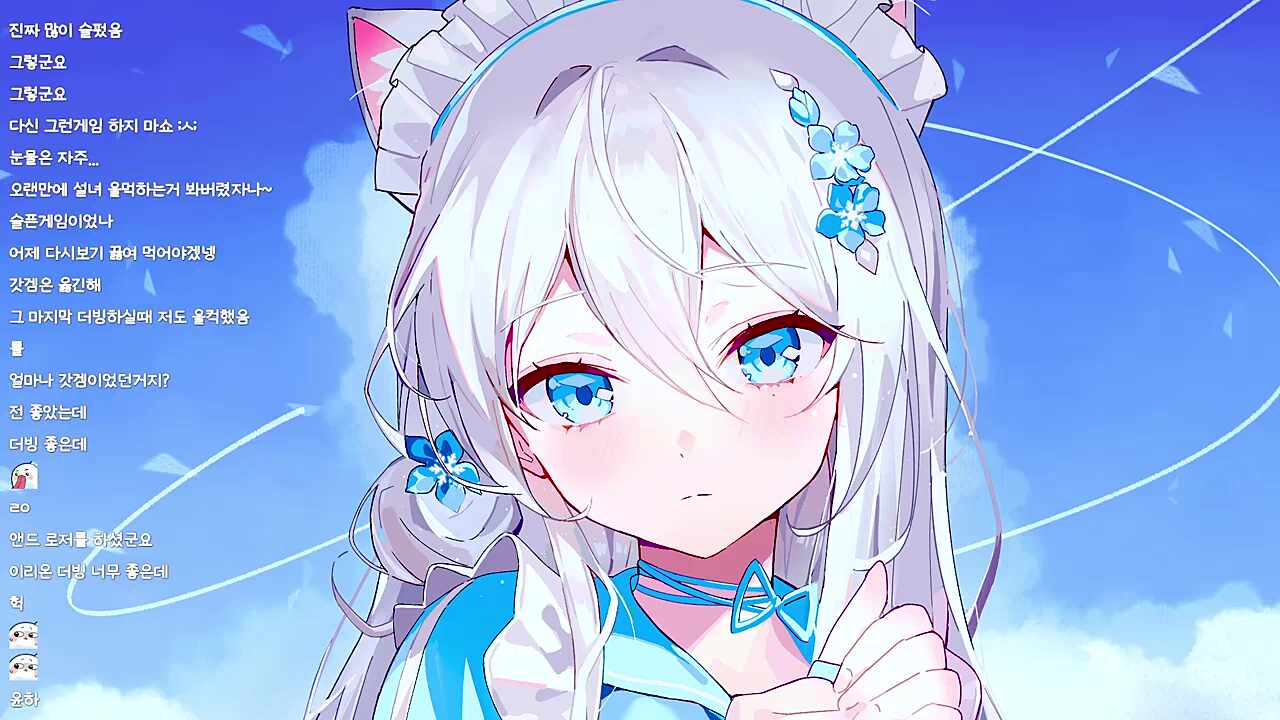 이리온- 이리온 더빙 너무 좋다고..? 근데 여러분 주령게임 더빙 있으면 불러주세요 진짜 열심히 할수있어요,