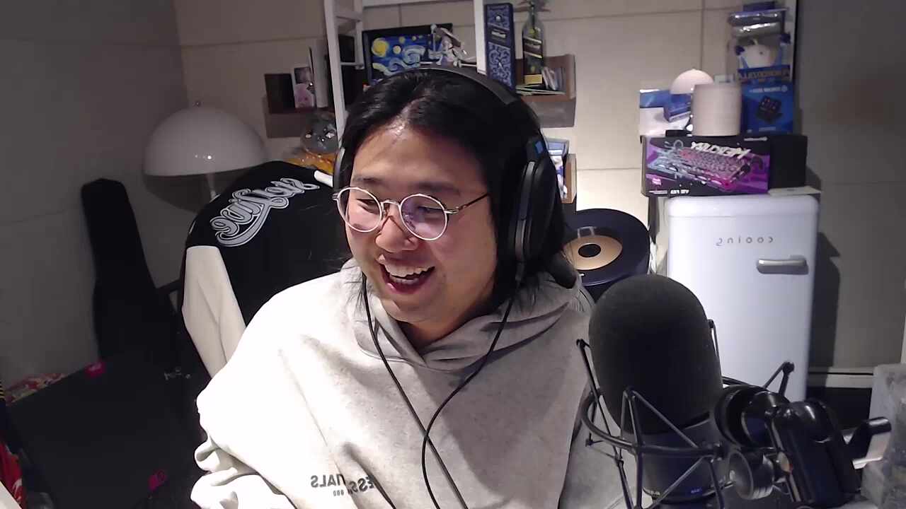 먼푸 늙은이들과 함께 새해기념 씨앗배틀