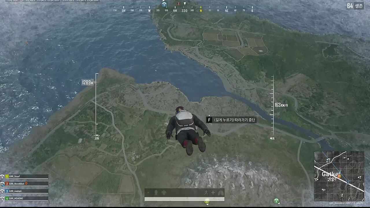 드루와! ...안 온다 개꿀