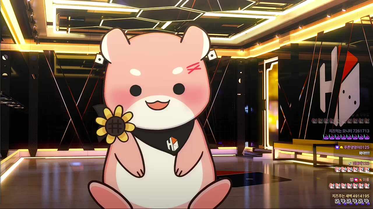 와 무반주 합창 넘 조타