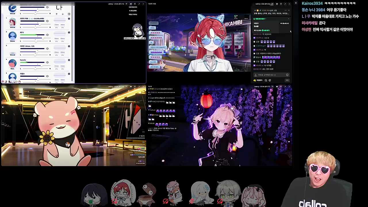 오늘의 먼데이푸쉬즈