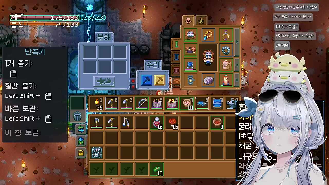 드디어 새담이 편이 생김