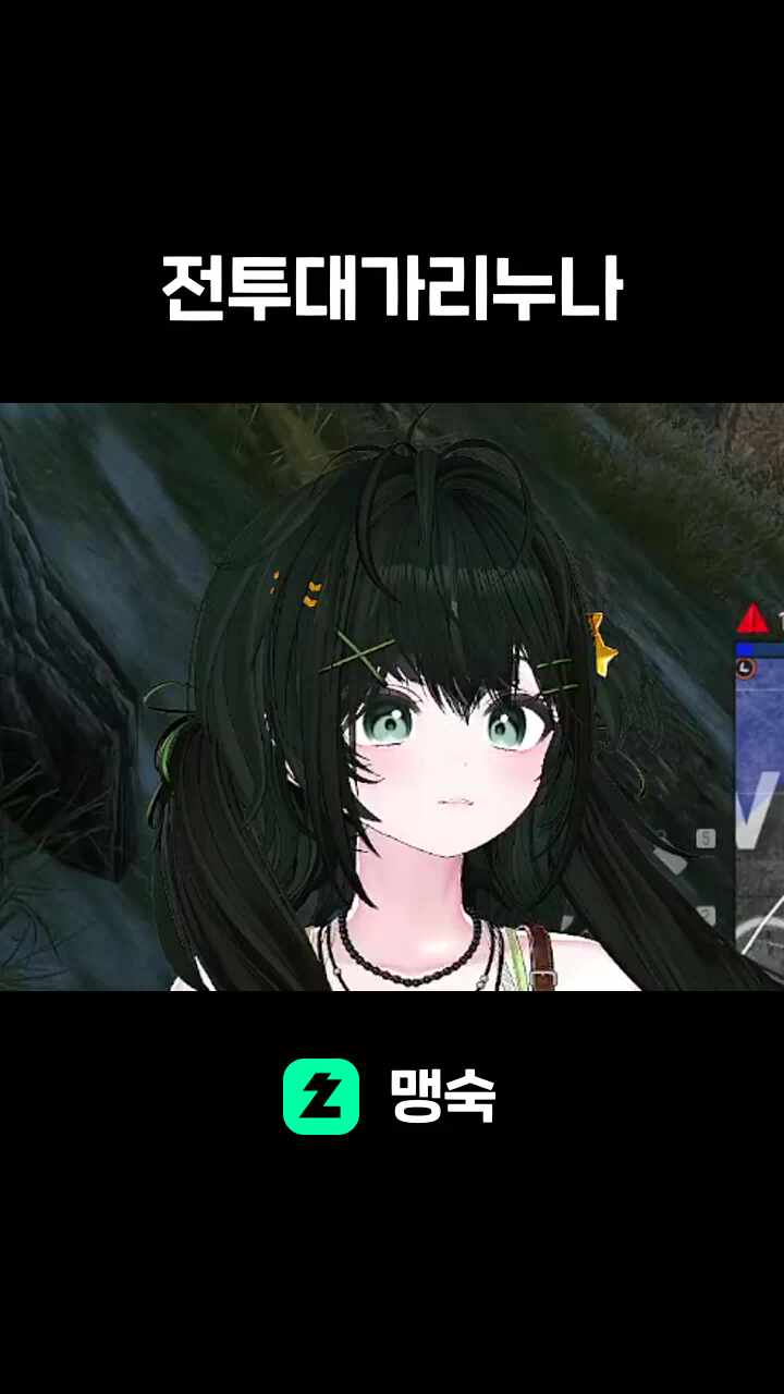 전투대가리누나