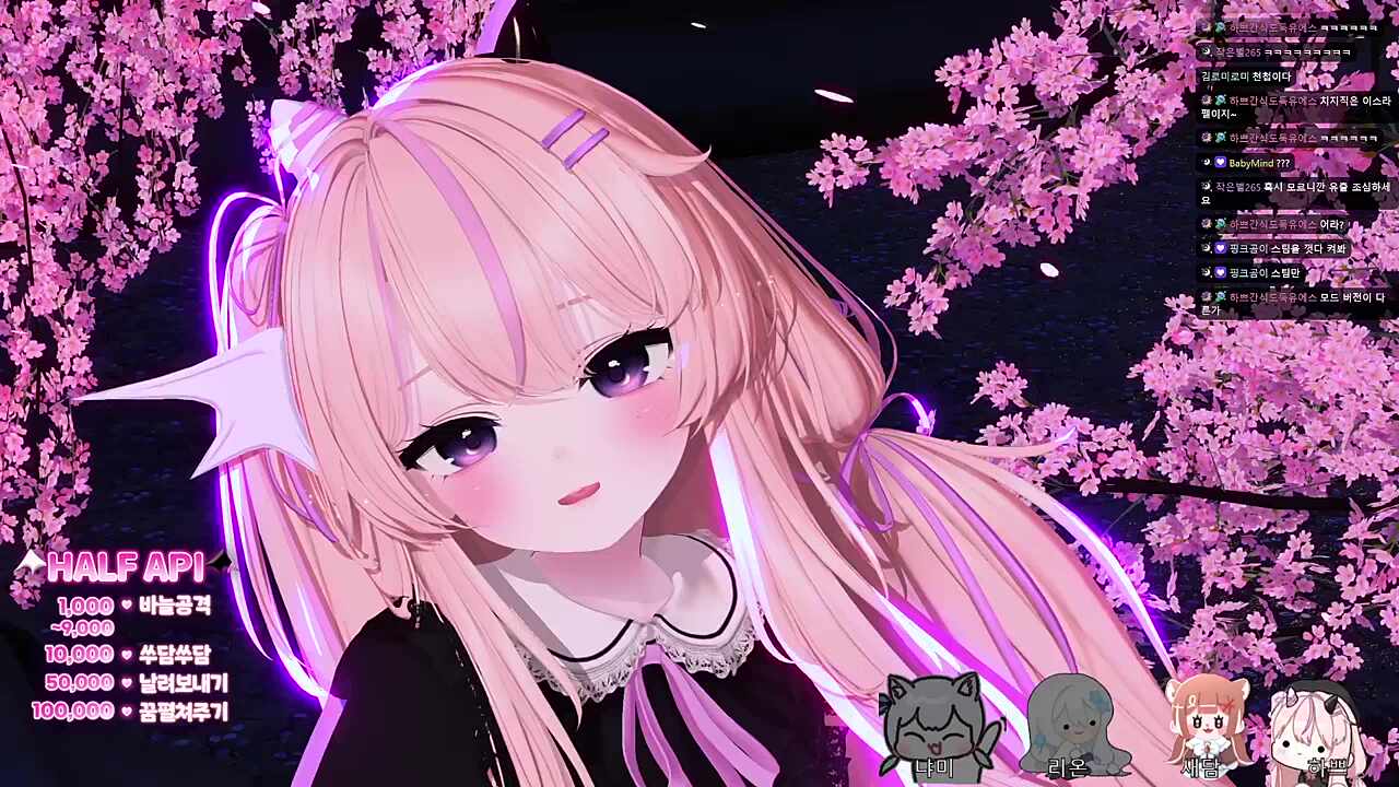 지역은 달라도 사투리 세기는 하쁘나 새담이나