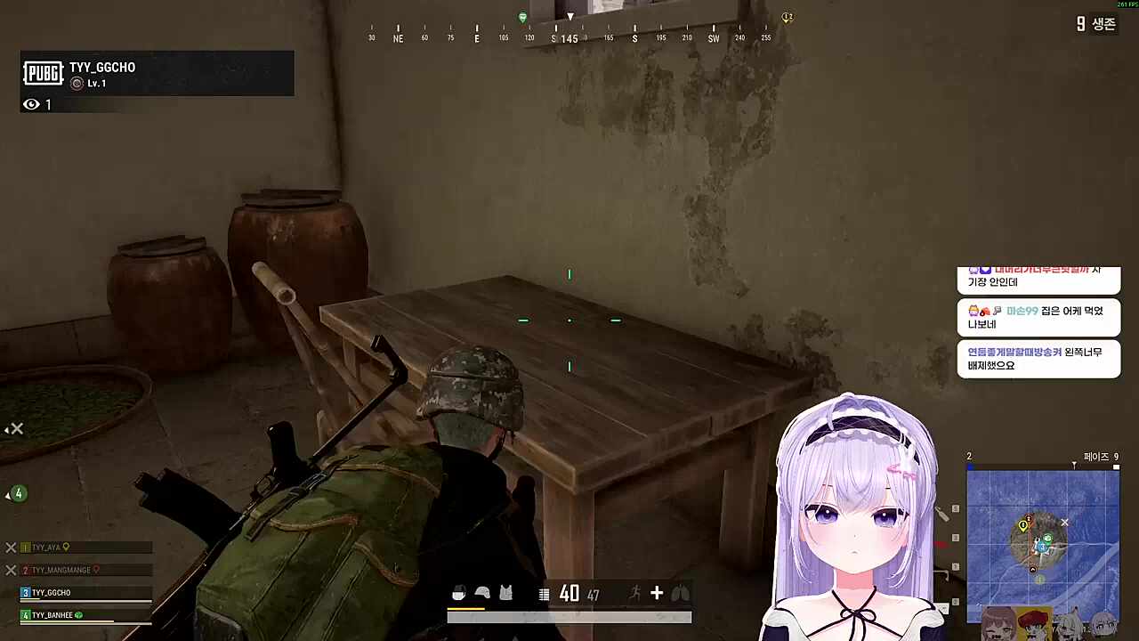 자낳대 PUBG