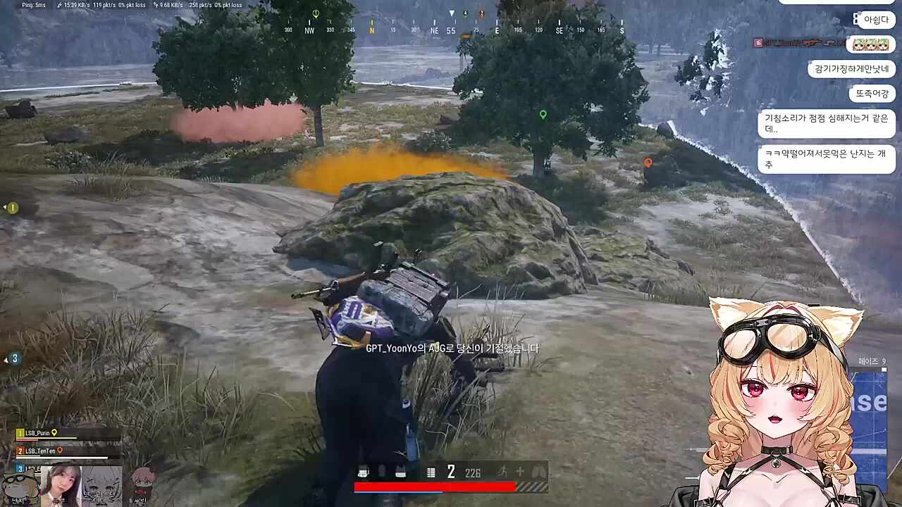 축) 본선 1일차 5라운드도 치킨 획득