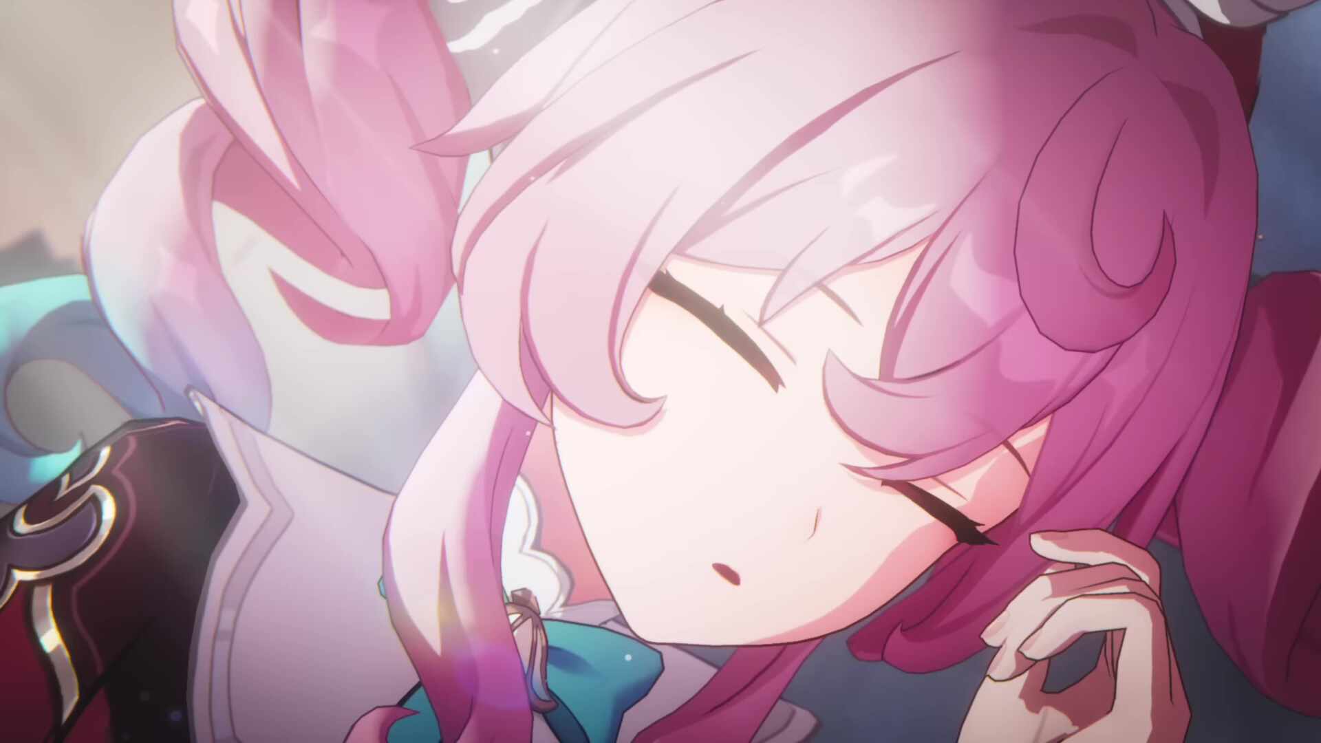 백만년만의 블아