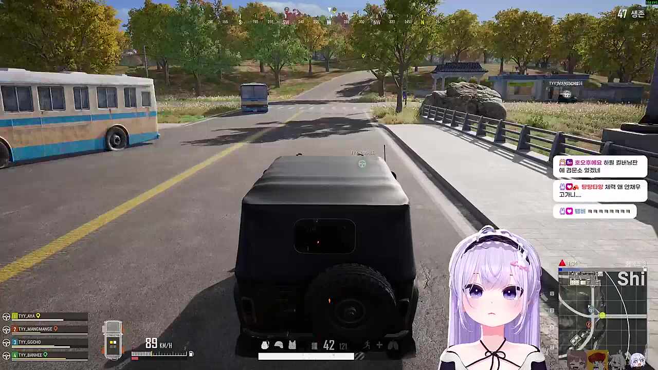 자낳대 PUBG 자판기 잭팟