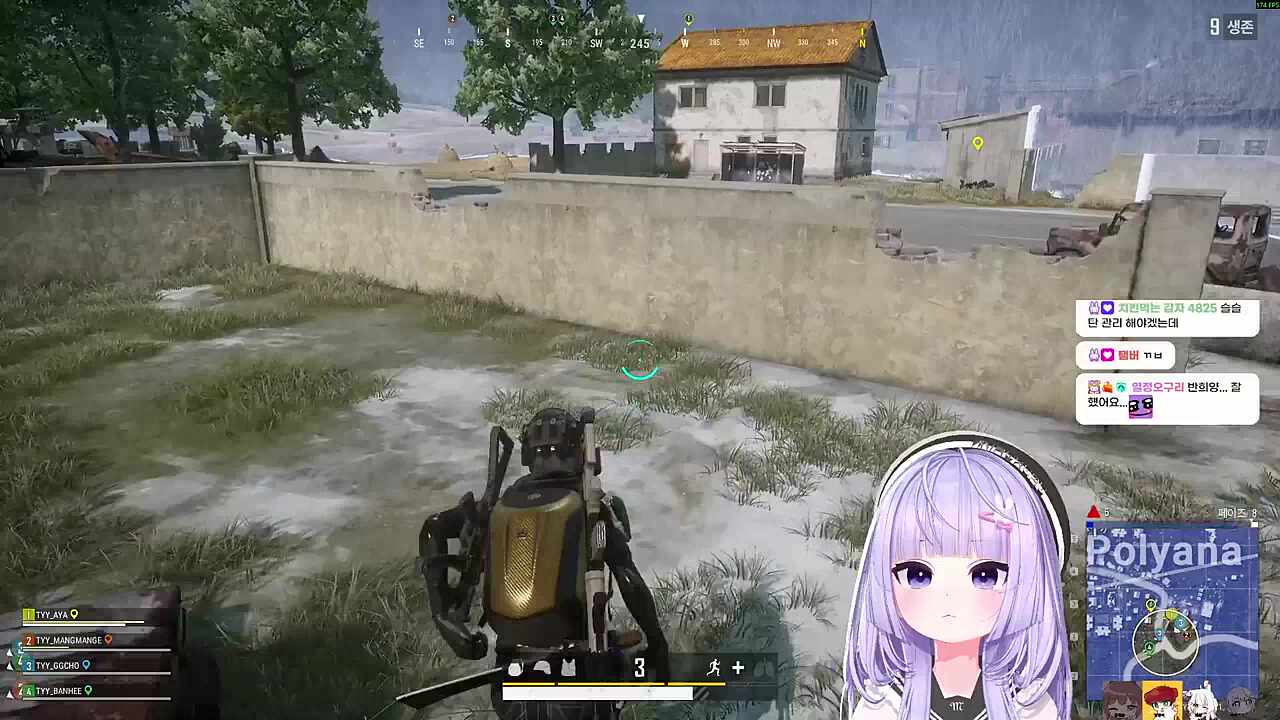자낳대 PUBG