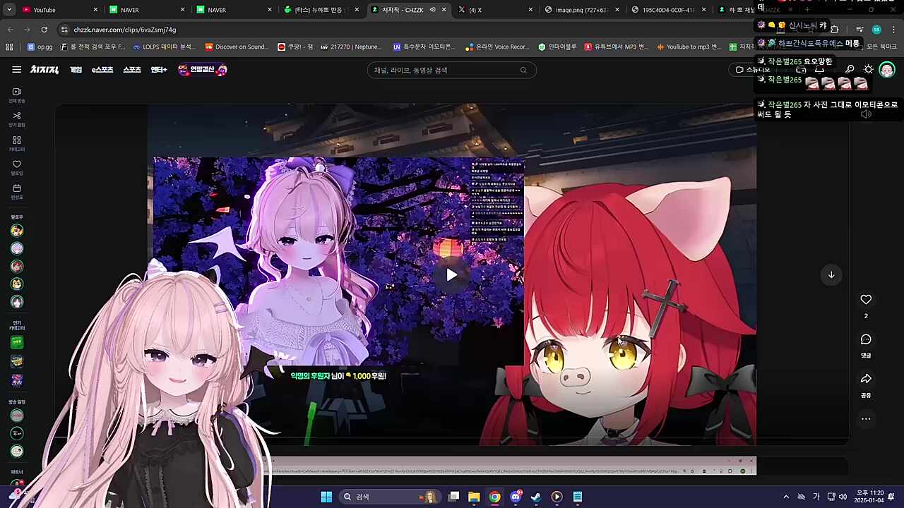 그냥 앞으로 돼지로 살면 안되요?