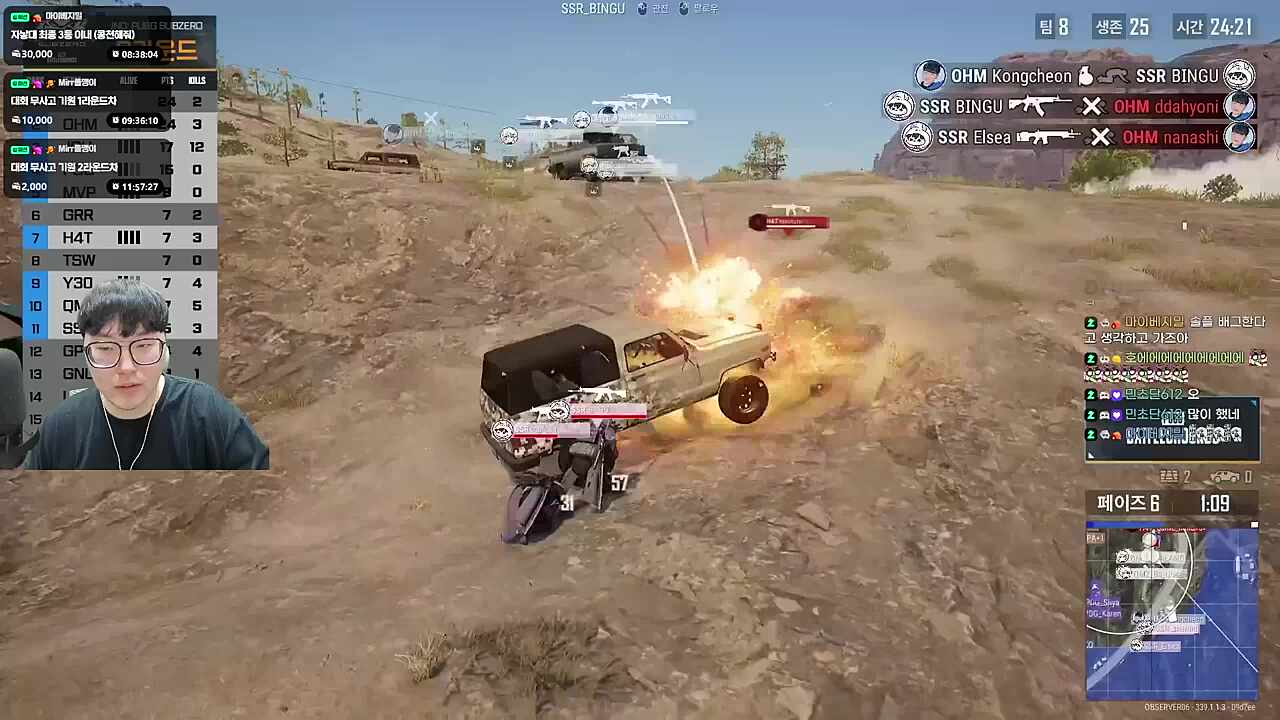 방송 타서 신난 콩처니 ㅋㅋㅋㅋㅋㅋ