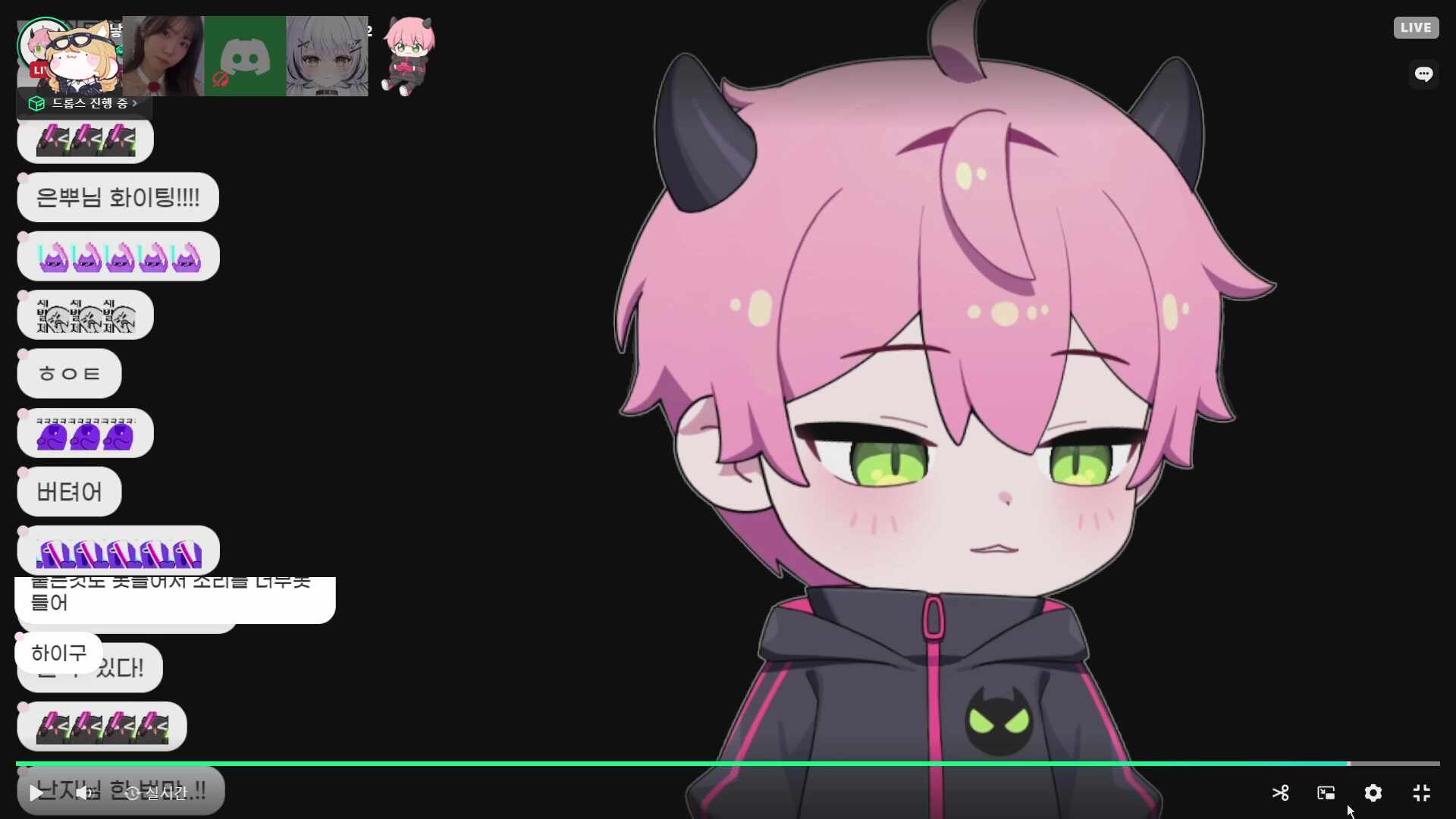 [자낳대: PUBG SUBZERO] 배그대회 Day-2