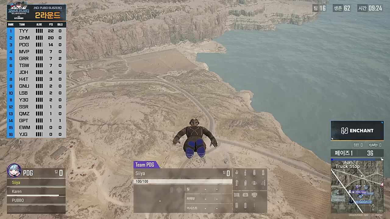 그의 기묘한 모험