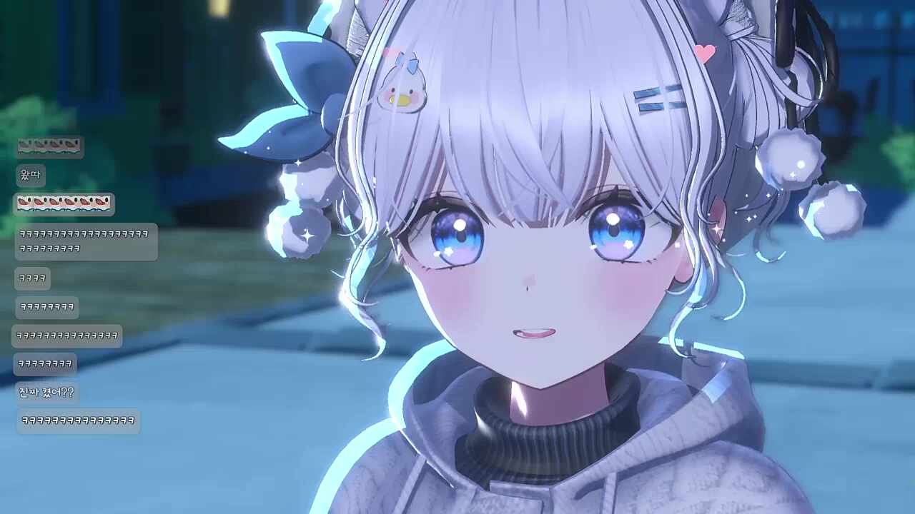 짬 내서 오리랑 WWE