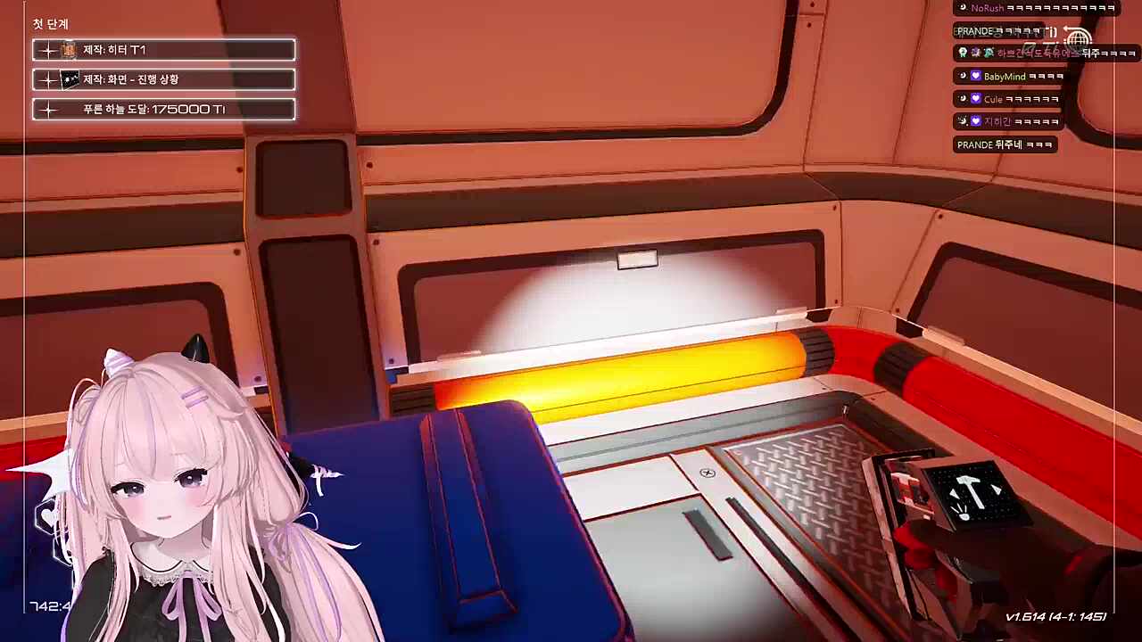 뒤주에 갇힌 할머니 (조금 길게)