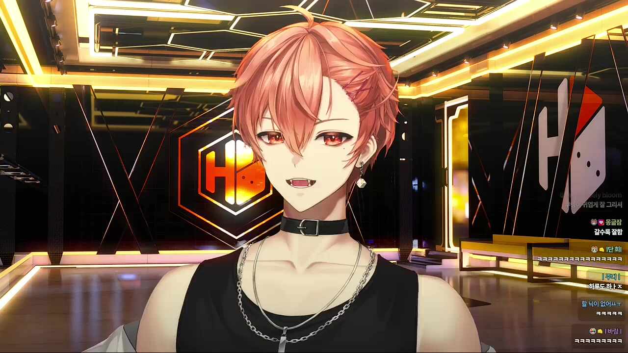 늦잠이 케이크 만드는 거 봤다는 하루🐹