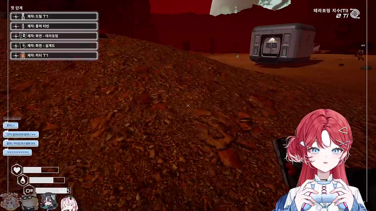 먼푸 와서 가면 벗겨졋지만 본모습이 나오면 방송 접을 정도?