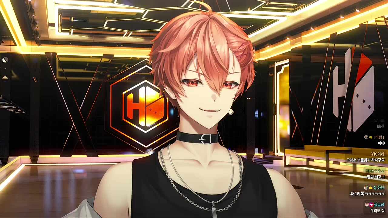 방송 끝나고 방문하신다는 서방님🐹