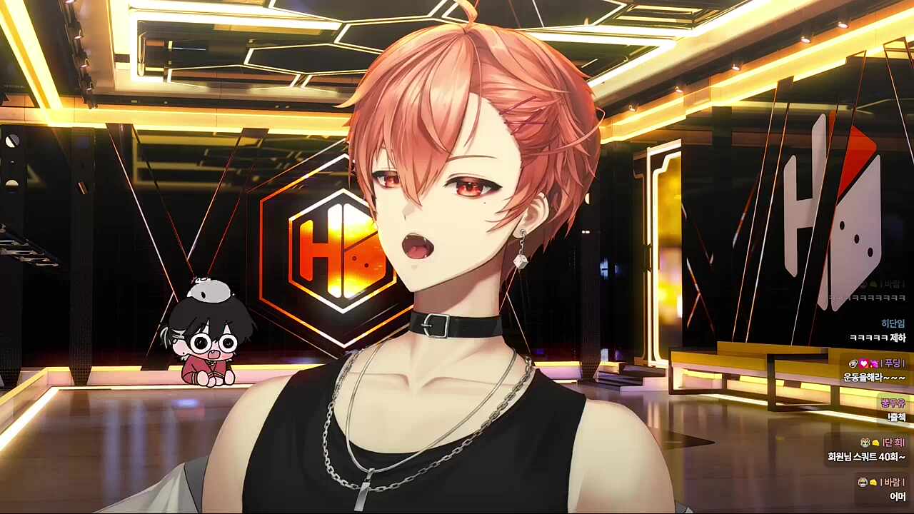 갑자기 나타난 사장🐧