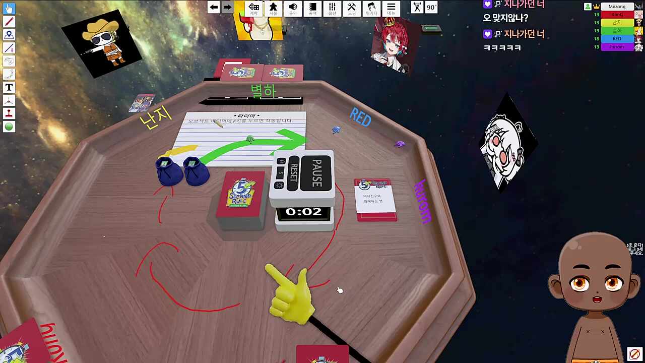 이쿠롬의 여친과 화해하는 법