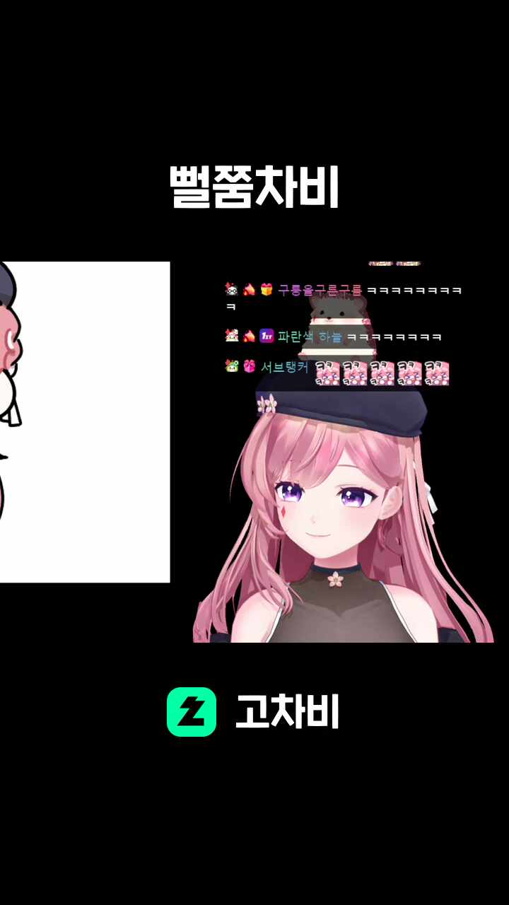 뻘쭘차비