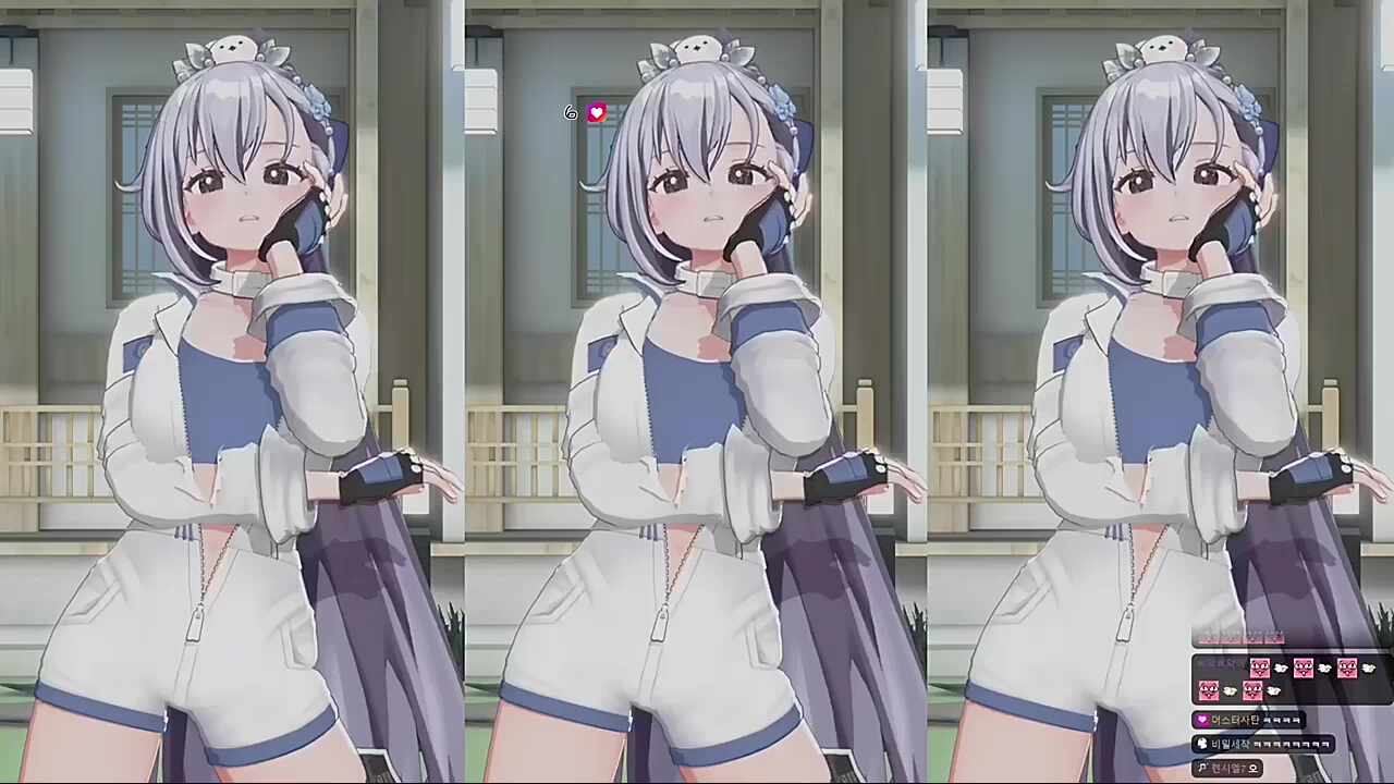 반님) 그래그래 어디 춤 춰봐라. 으흐흐