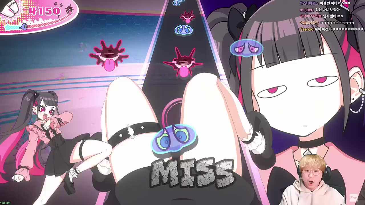 시즌 1호 긴급탈출... 나이스 먼푸.