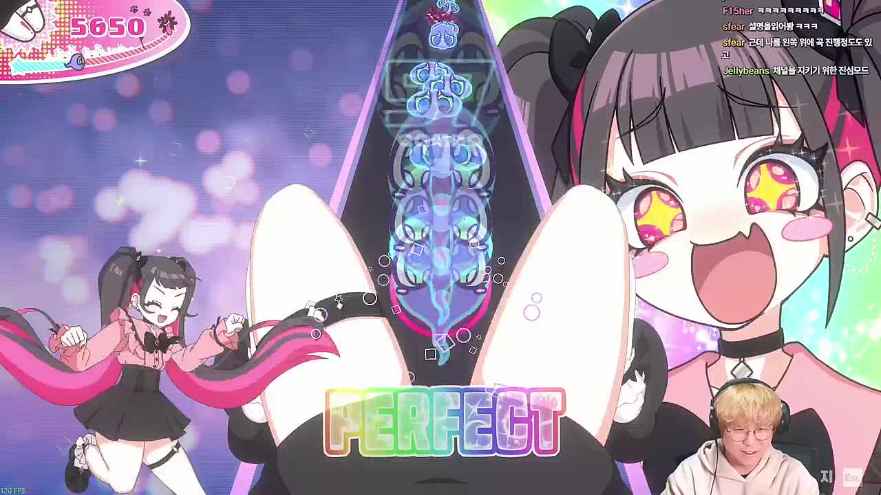 안 틀리면 정지 안 당하겠는데? 