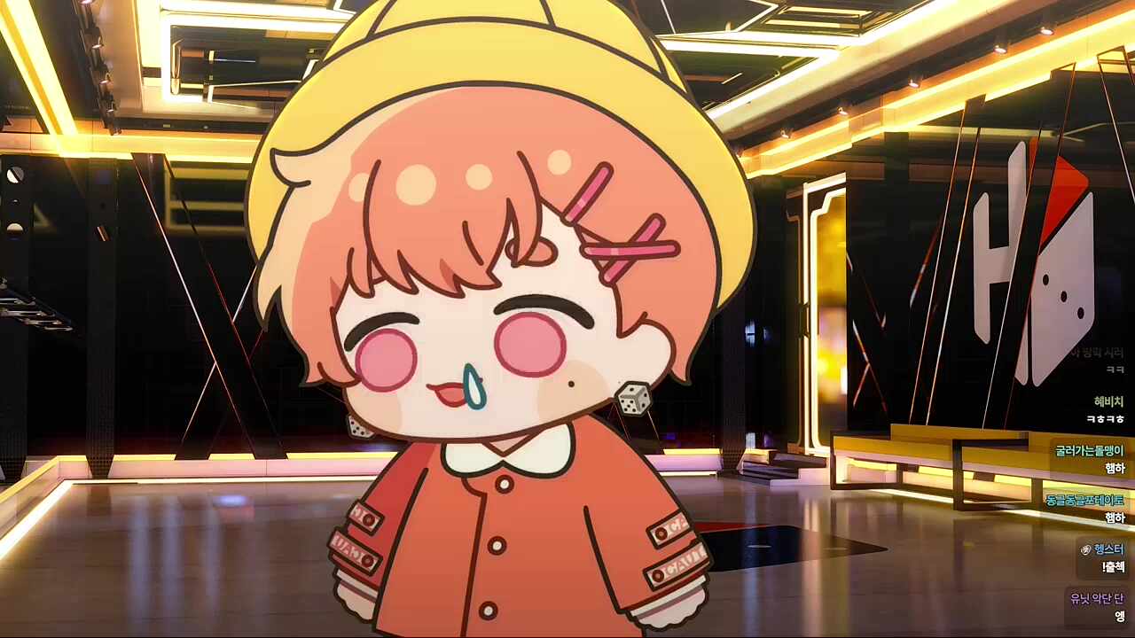 오늘 하루가 늦은 이유🐹