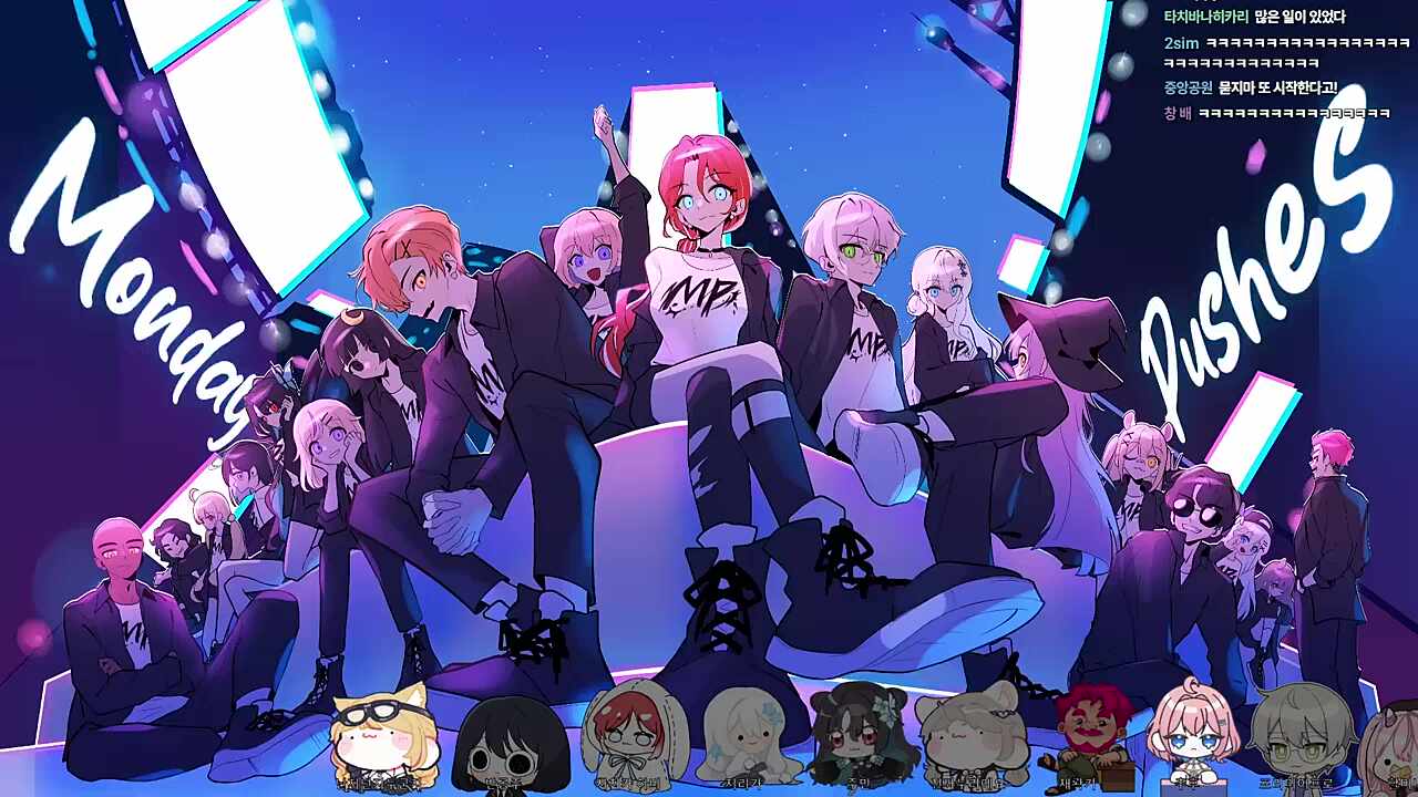 1시간 전부터 지금까지 있었던 일 요약