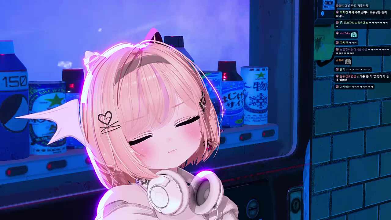 할머니 뱃고동소리