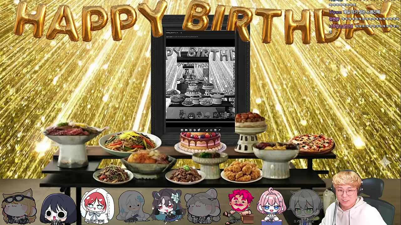 고인 아니야 히비야 